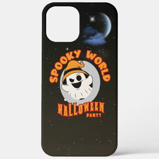 Die spöttische Welt von Halloween | Case-Mate iPhone Hülle (Rückseite)