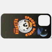 Die spöttische Welt von Halloween | Case-Mate iPhone Hülle (Rückseite / Rechts)