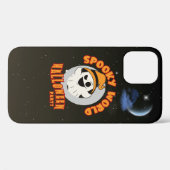 Die spöttische Welt von Halloween | Case-Mate iPhone Hülle (Rückseite (Horizontal))