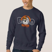 Die spöttische Welt von Halloween | Männer Sweatshirt (Vorderseite)