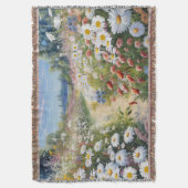 die Sprache der Blume Decke (Vorderseite Vertikal)