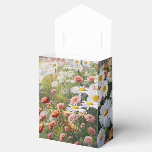 Die Sprache der Blume Geschenkschachtel (Geöffnet)