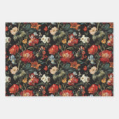 Die Sprache der Blume III Geschenkpapier Set (Vorderseite 3)