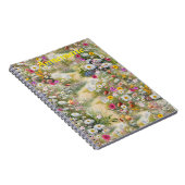 die Sprache der Blume Notizblock (Rechte Seite)