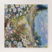 die Sprache der Blume Puzzle (Horizontal)