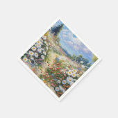 Die Sprache der Blume Serviette (Ecke)