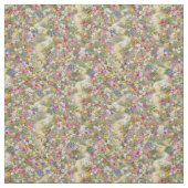 die Sprache der Blume Stoff (Muster)