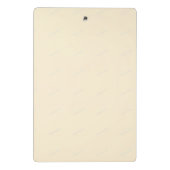 Die Sprache der Gnade Mini Klemmbrett (Rückseite)