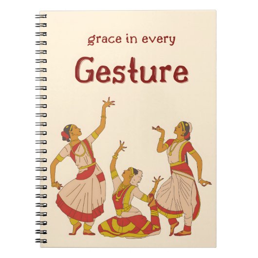 Die Sprache der Gnade Notizblock (Vorderseite)