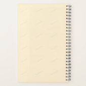 Die Sprache der Gnade Notizblock (Rückseite)