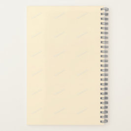 Die Sprache der Gnade Notizblock