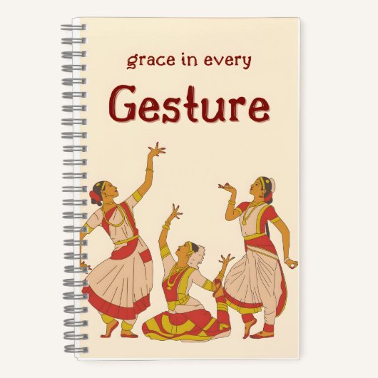 Die Sprache der Gnade Notizblock (Vorderseite)