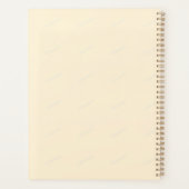 Die Sprache der Gnade Planer (Rückseite)