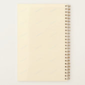 Die Sprache der Gnade Planer (Rückseite)