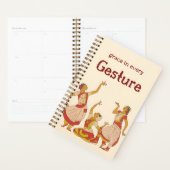 Die Sprache der Gnade Planer (Anzeige)