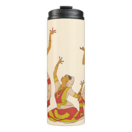 die Sprache der Gnade Thermosbecher