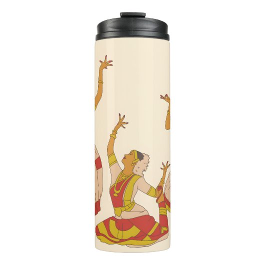 die Sprache der Gnade Thermosbecher (Vorderseite)