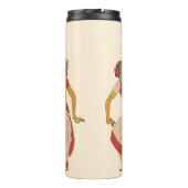 die Sprache der Gnade Thermosbecher (Rückseite)