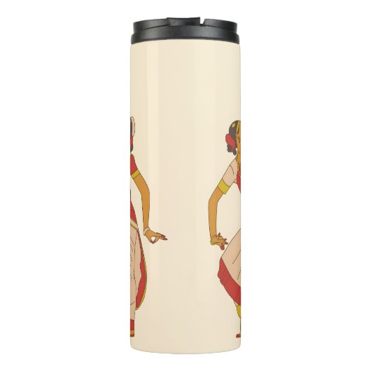 die Sprache der Gnade Thermosbecher (Rückseite)