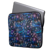 Die Sprache der Lichtsymbole Laptopschutzhülle (Vorderseite Links)