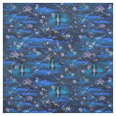 Die Sprache der Symbole des Lichts Stoff (Muster)