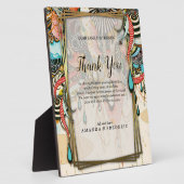 Die Sprache des Lichts - doodle Kunst Fotoplatte (Seite)