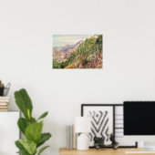 Die Sprachenstreams in der Cordellera, Chile Poster (Heimbüro)