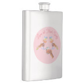 Die Spritz Squad | Aperol Junggeselinnen-Abschied Flachmann (Rechts)