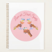 Die Spritz Squad | Aperol Junggeselinnen-Abschied Planer (Vorderseite)