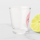 Die Spritz Squad | Aperol Junggeselinnen-Abschied Schnapsglas (Links)