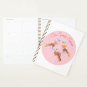 Die Spritz Squad | Junggeselinnen-Abschied Bridal Planer (Anzeige)