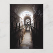 Die Spuk Allee Postkarte (Vorderseite)