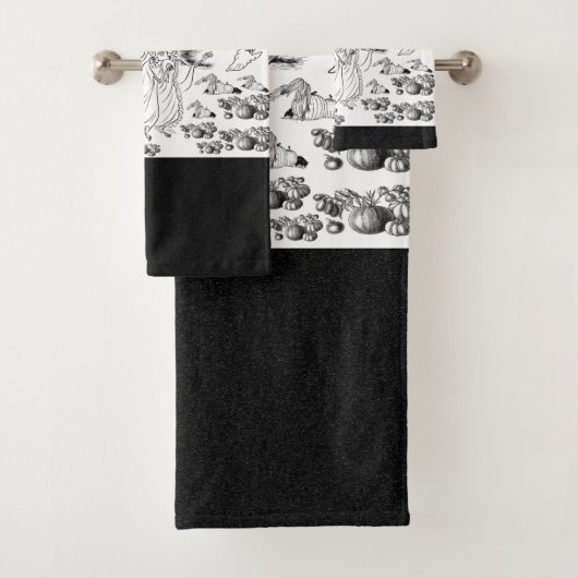 Die Spuk Zeremonie Badhandtuch Set (Insitu)