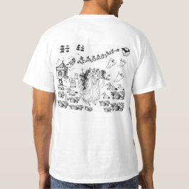 Die Spuk Zeremonie T-Shirt