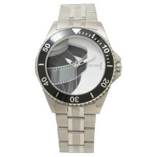 "Die Spule des Lebens" Uhr