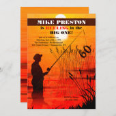 Die Spulen-Sache-Einladung Einladung (Vorne/Hinten)