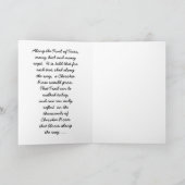 Die Spur der Risse Karte (Innenseite)