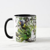 Die Squawker Tasse (Links)