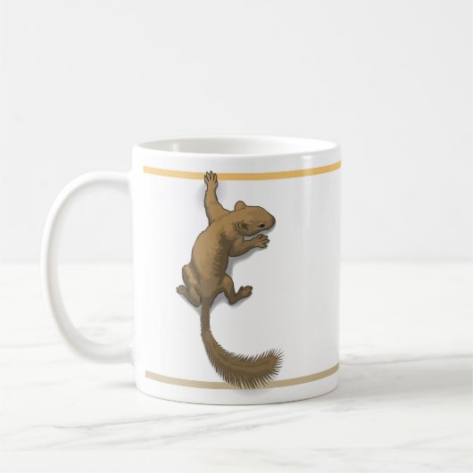 Die Squirmle Tasse (Links)