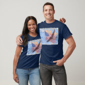 DIE STAAT-T - SHIRT DER MÄNNER (Unisex)