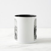 Die Staat-Unabhängigkeitserklärung Tasse (Zentrum)