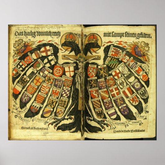 Die Staaten des Heiligen Römischen Reiches Jost de Poster (Vorne)