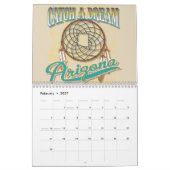 Die Staaten Souvenir Calender Kalender (Feb 2027)