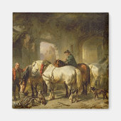 Die Stabilität Magnet (Vorne)