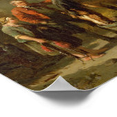 Die Stabilität Poster (Ecke)