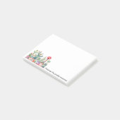 Die stacheligen Momente verkraften Post-it Klebezettel (angewinkelt)