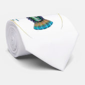 Die stacheliger Hummer-Krawatte Krawatte (Gerollt)