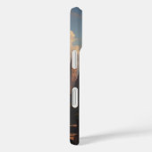 Die Stadt Aethel Case-Mate iPhone Hülle (Rückseite / Rechts)