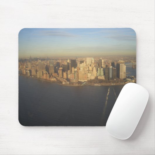Die Stadt an einem Klicken! Mousepad (Mit Mouse)