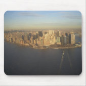 Die Stadt an einem Klicken! Mousepad (Vorne)